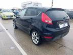 2012 FORD FIESTA 1.4 TITANIUM 5DR for sale at Copart SANDWICH