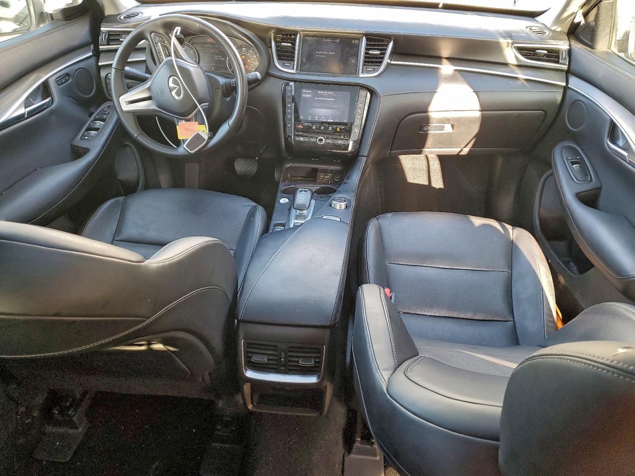 2024 Infiniti Qx50 Luxe VIN: 3PCAJ5BB1RF105769 Lot: 93618905