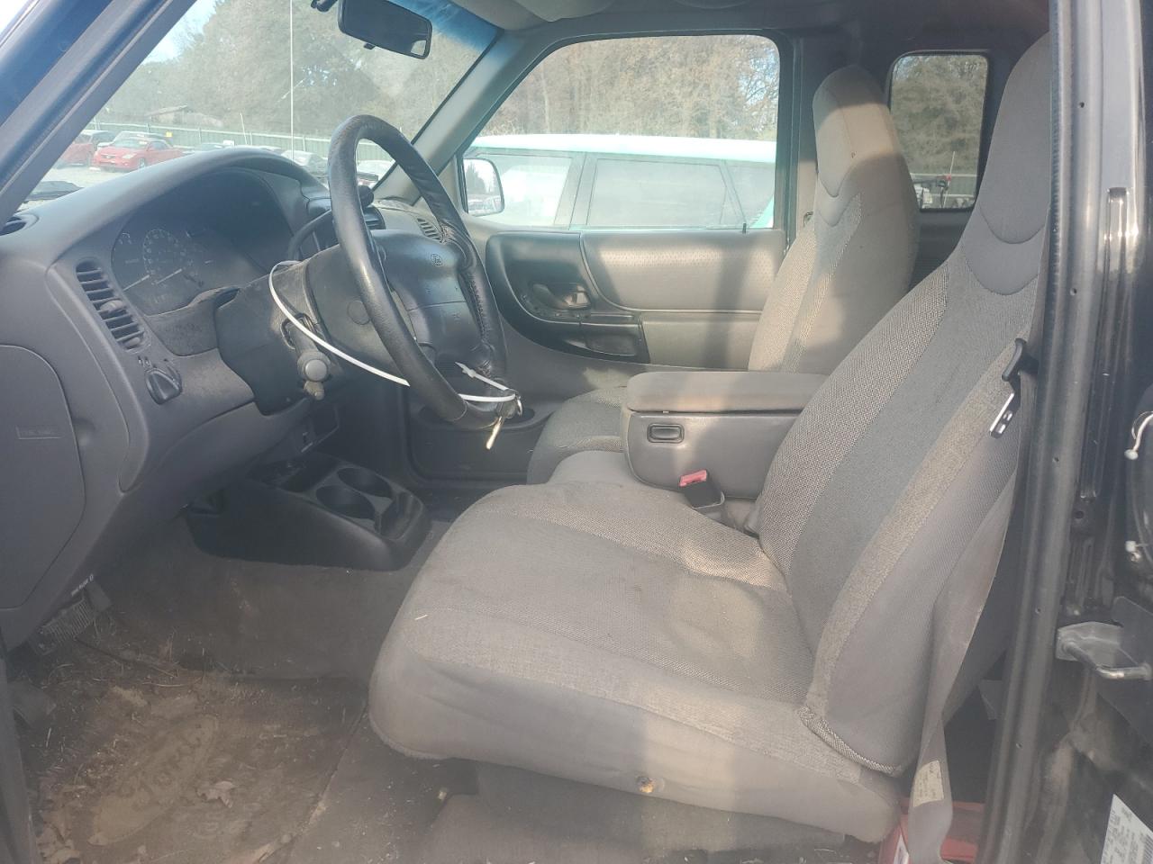 2000 Ford Ranger Super Cab VIN: 1FTZR15V4YTA97477 Lot: 92511275