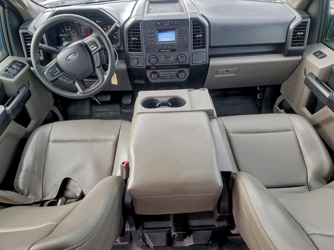 2018 Ford F150 Supercrew VIN: 1FTEW1EP6JKC96356 Lot: 94154955