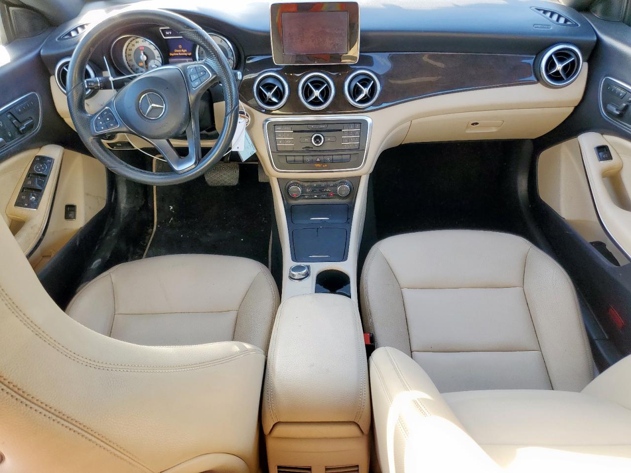 2015 Mercedes-Benz Cla 250 VIN: WDDSJ4EB0FN232834 Lot: 93046215