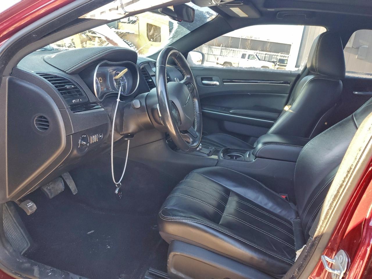 2021 Chrysler 300 S VIN: 2C3CCABT8MH583067 Lot: 93660495