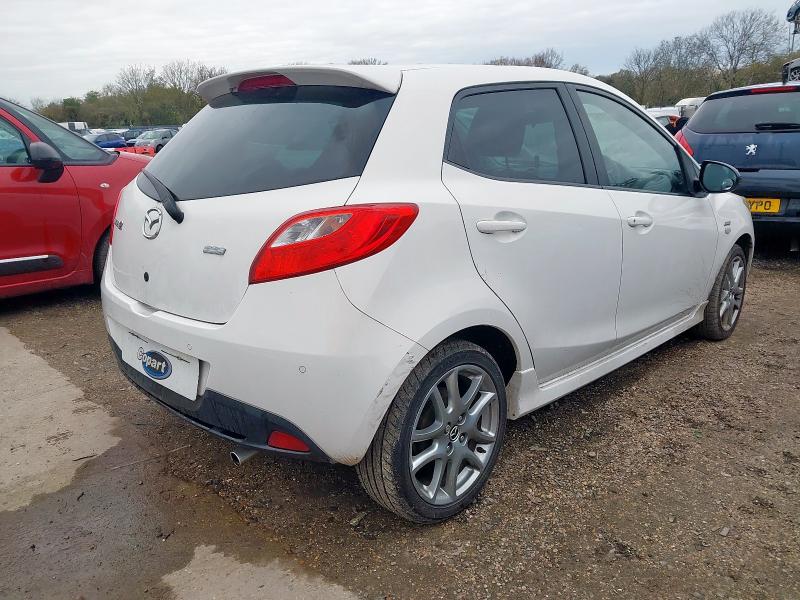 2013 MAZDA 2 1.3 VENTURE EDITION 5DR