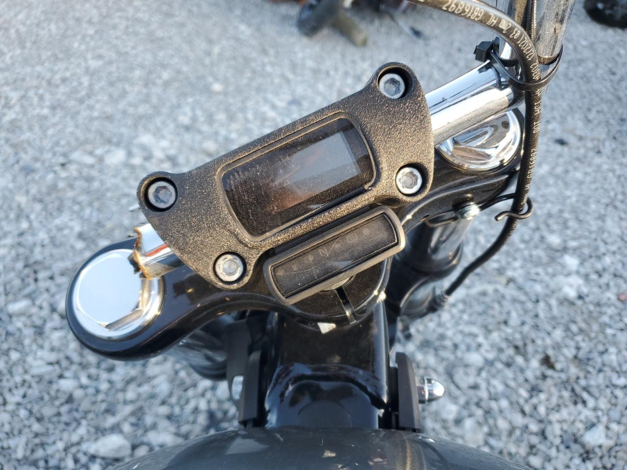 2022 Harley-Davidson Fxbbs VIN: 1HD1YYK16NB048601 Lot: 92682295