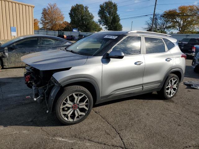 KIA SELTOS SX 2021