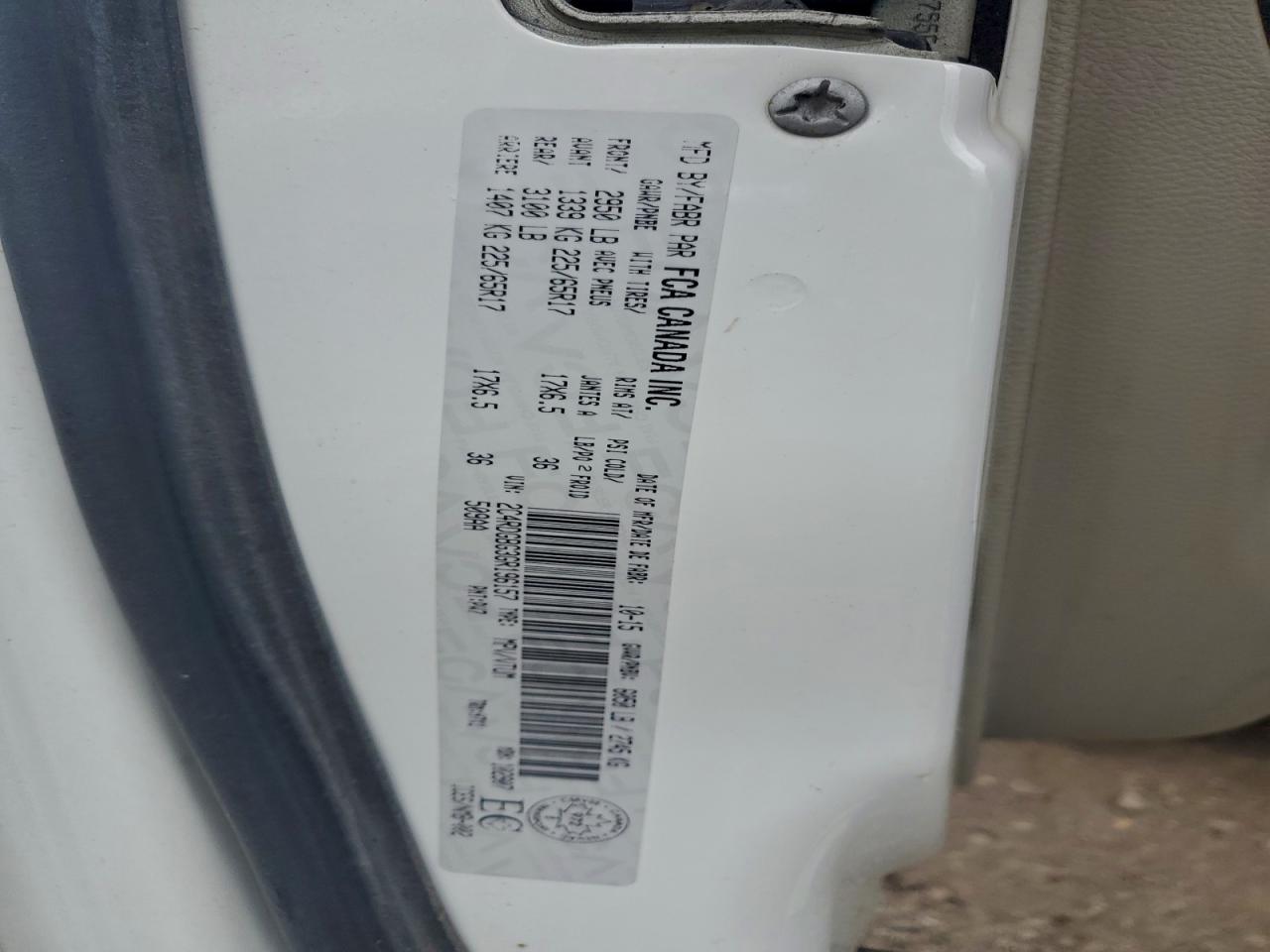 2016 Dodge Grand Caravan Se VIN: 2C4RDGBG3GR196157 Lot: 94638015