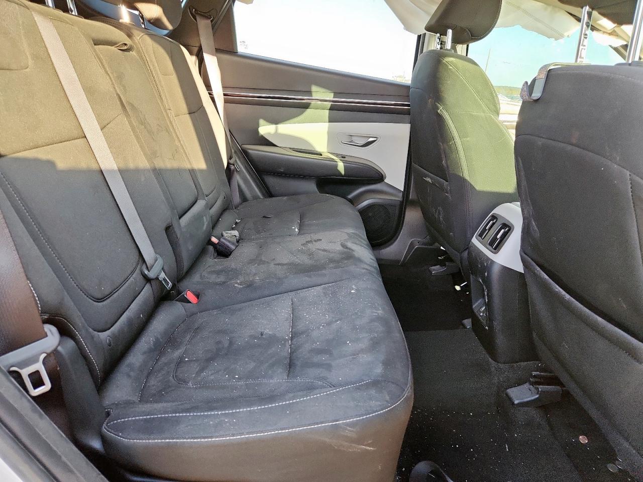 2022 Hyundai Tucson Blue VIN: KM8JBCA13NU041922 Lot: 92865415