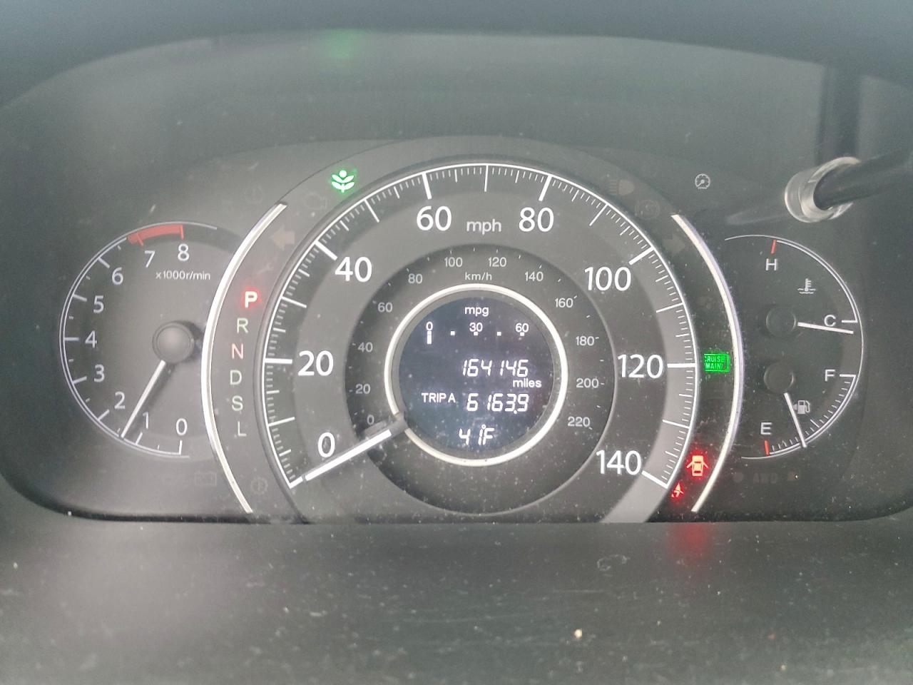 2015 Honda Cr-V Exl VIN: 2HKRM4H79FH601326 Lot: 93281815