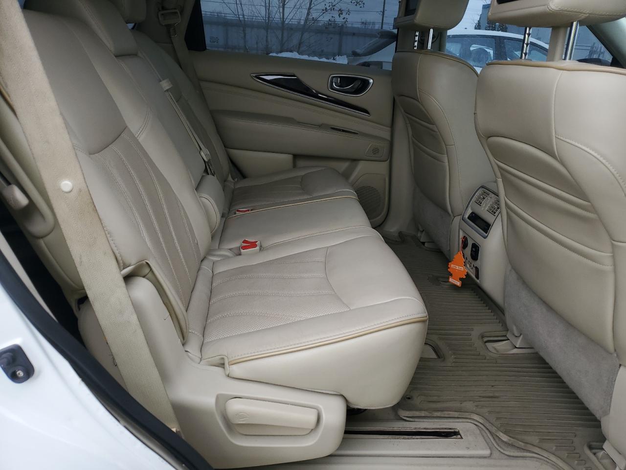 2013 Infiniti Jx35 VIN: 5N1AL0MMXDC347392 Lot: 91580215