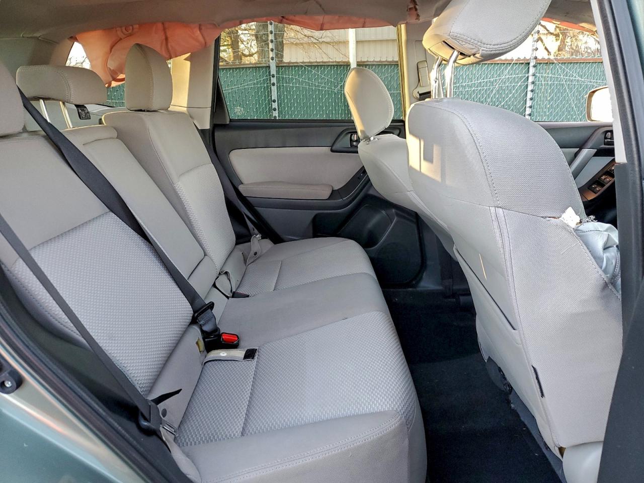 2015 Subaru Forester 2.5I Premium VIN: JF2SJADC1FH403089 Lot: 94113735