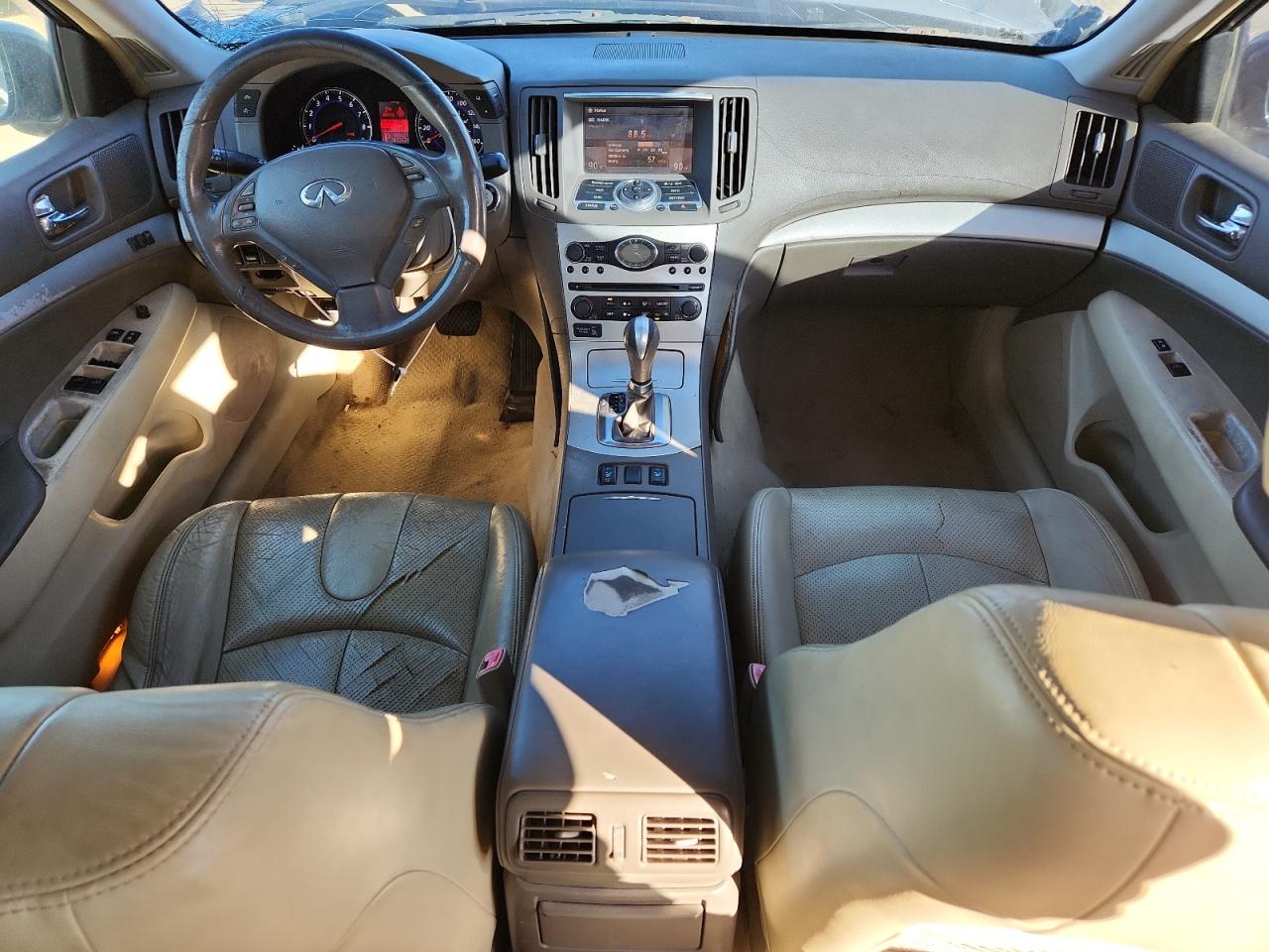 2007 Infiniti G35 VIN: JNKBV61E17M700571 Lot: 92367715