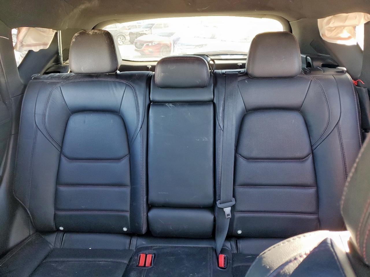 2023 Mazda Cx-5 VIN: JM3KFBAY2P0107771 Lot: 92102805