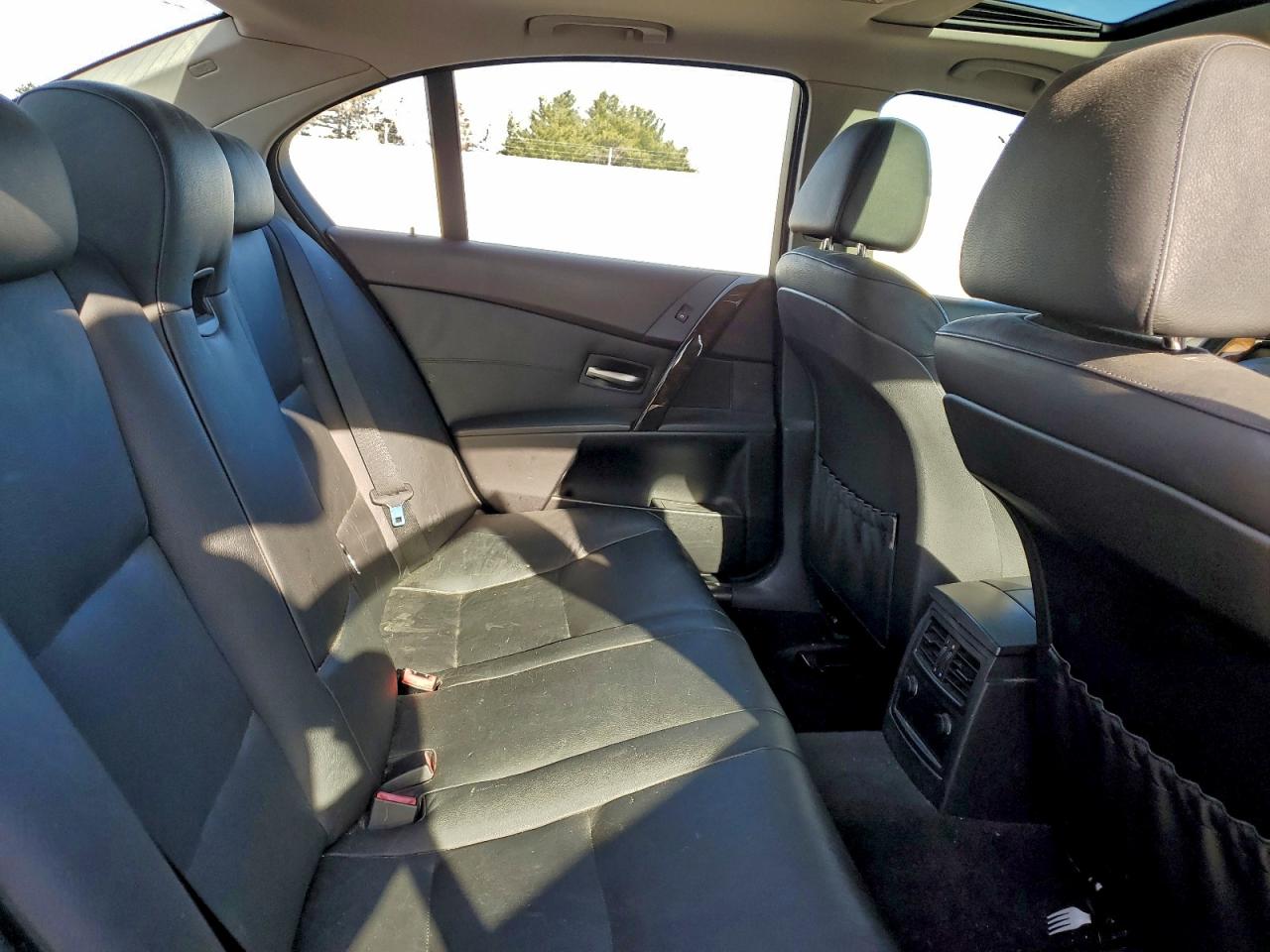 2004 BMW 530 I VIN: WBANA73534B065449 Lot: 94682155