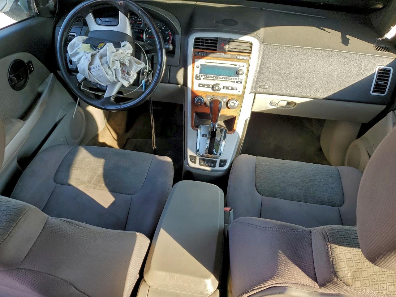 2007 Chevrolet Equinox Lt VIN: 2CNDL73F576061312 Lot: 94169805