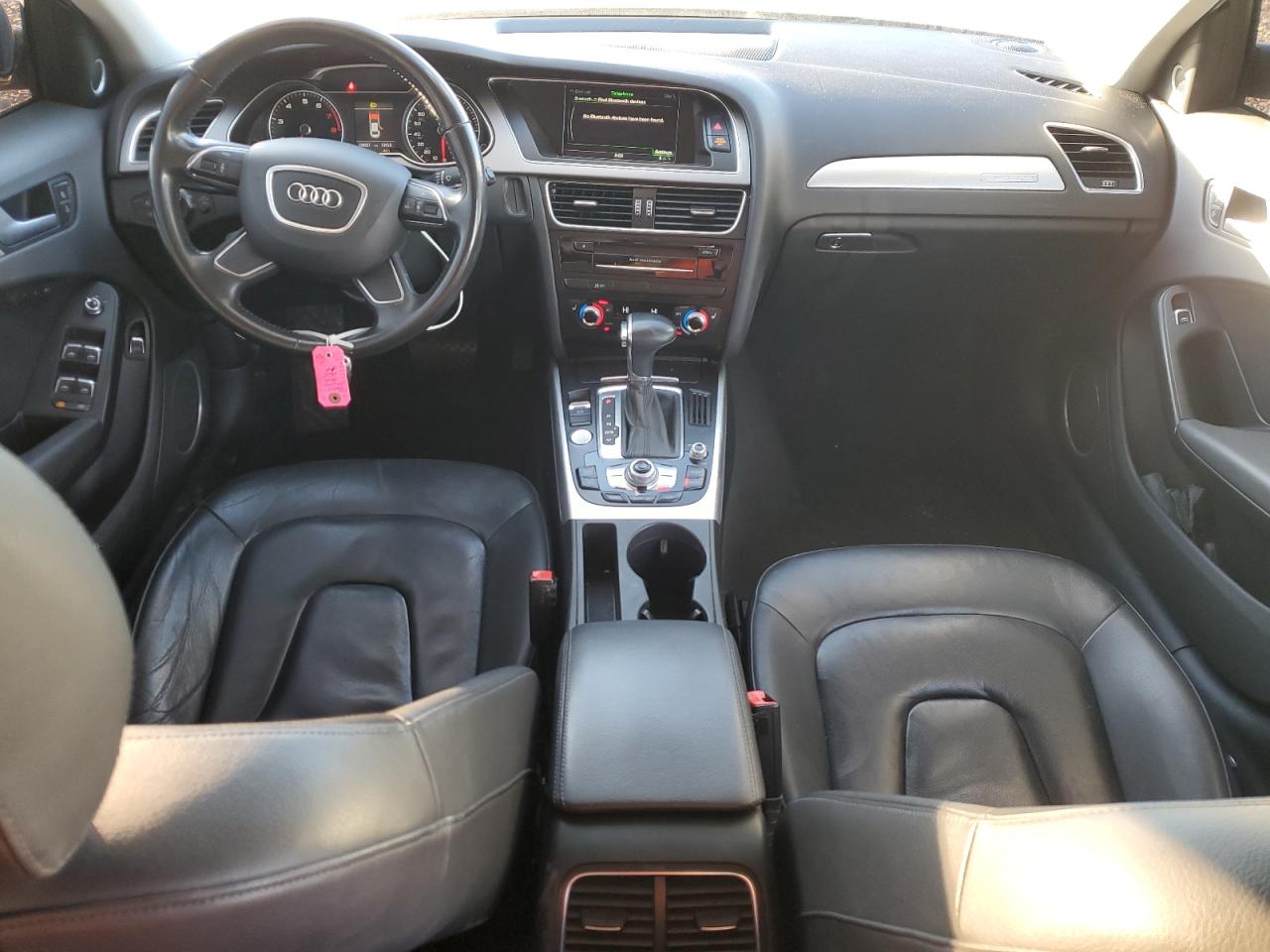 2013 Audi A4 Premium Plus VIN: WAUFFAFL0DN035806 Lot: 92668205