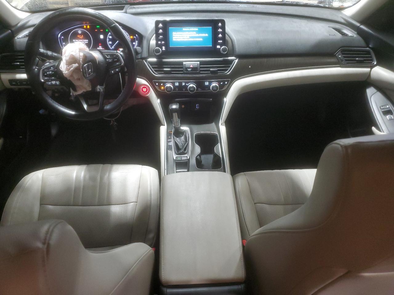 2018 Honda Accord Touring VIN: 1HGCV1F95JA147907 Lot: 90435865