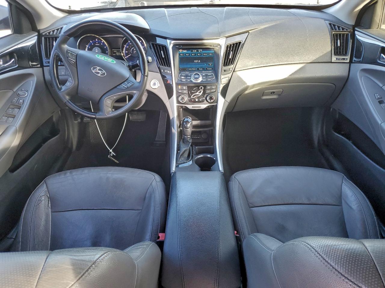 2013 Hyundai Sonata Se VIN: 5NPEC4AC1DH605330 Lot: 94529005