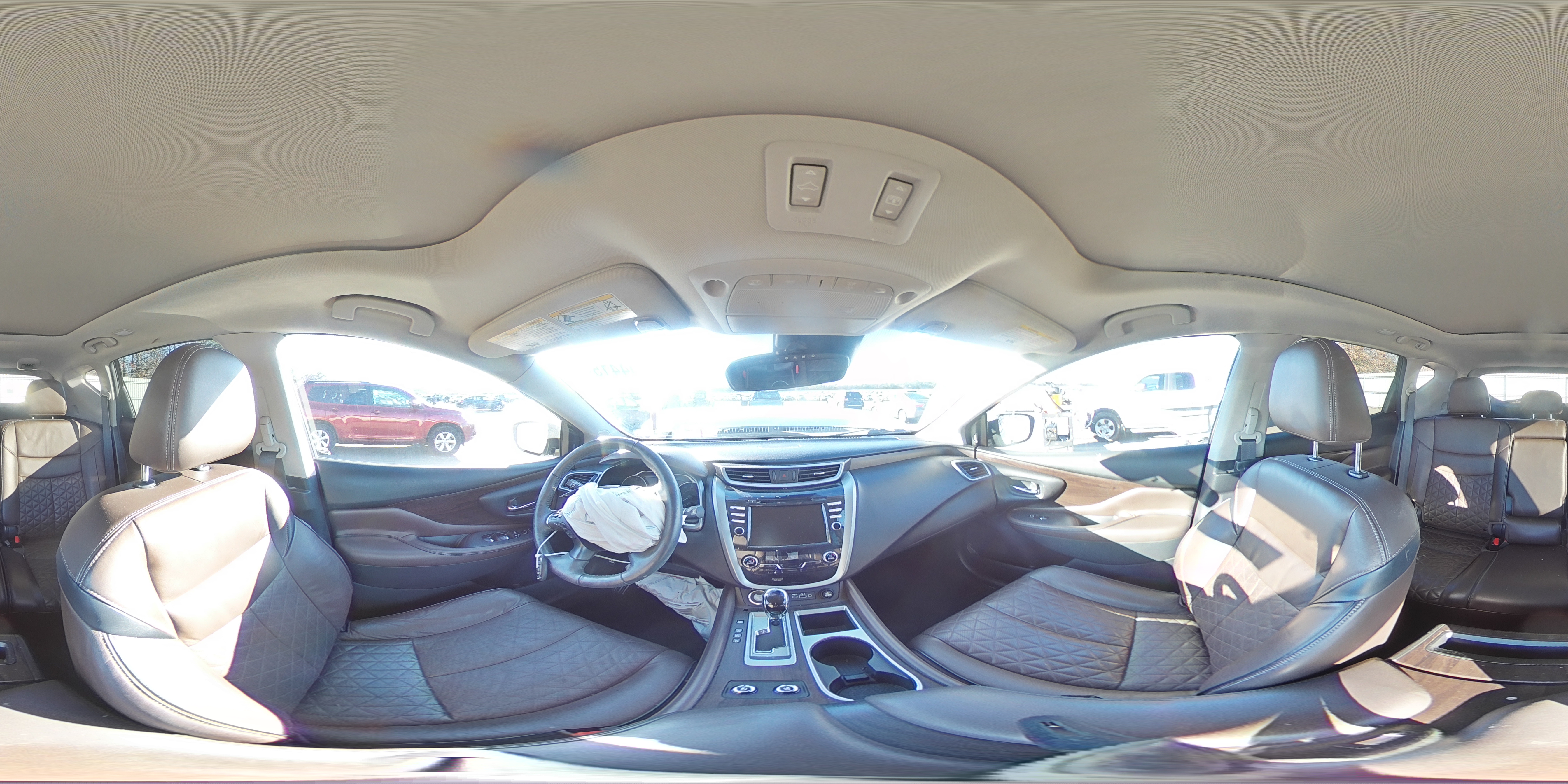 2020 Nissan Murano Platinum VIN: 5N1AZ2DS9LN135529 Lot: 93604415