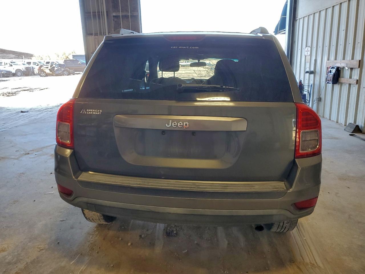 2012 Jeep Compass Sport VIN: 1C4NJCBA7CD632503 Lot: 94248615