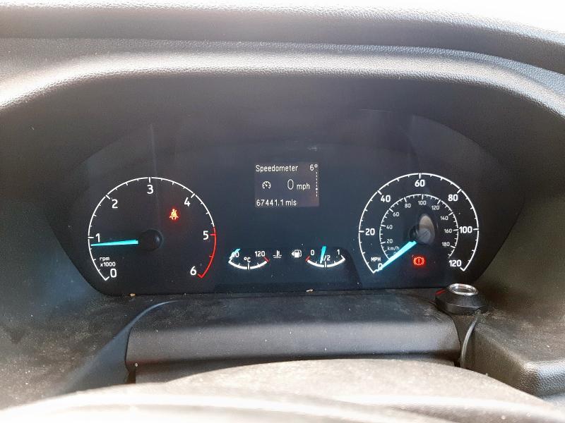 2022 FORD TRANSIT 2.0 ECOBLUE 130PS CHASSIS CAB