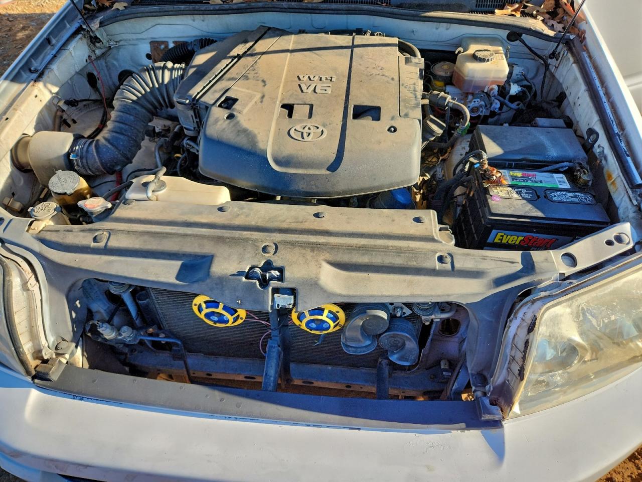 2003 Toyota 4Runner Sr5 VIN: JTEZU14R838007502 Lot: 94643625