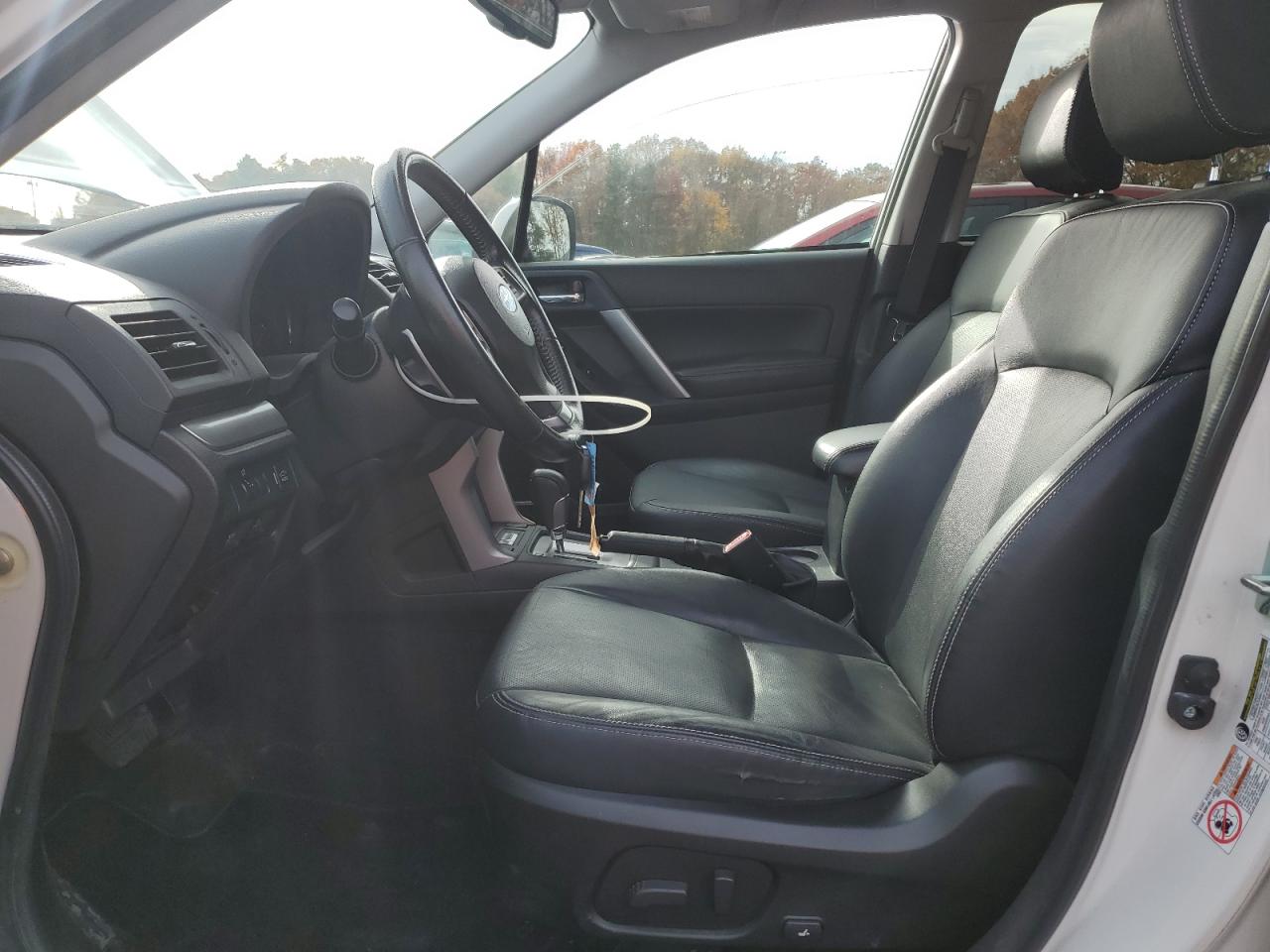 2014 Subaru Forester 2.5I Touring VIN: JF2SJCPC9EH558026 Lot: 90781675