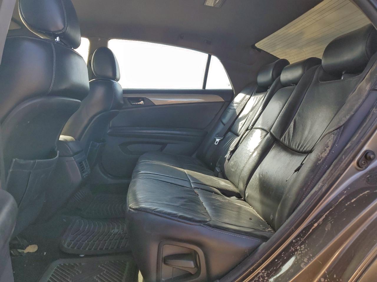 2005 Toyota Avalon Xl VIN: 4T1BK36B95U006517 Lot: 94480435