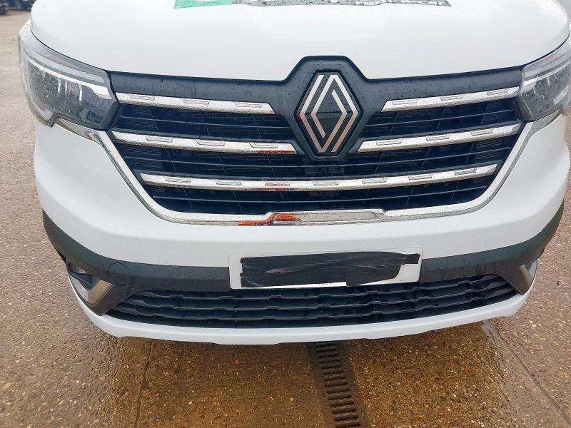 2024 RENAULT TRAFIC LL30 BLUE DCI 130 EXTRA [SAFETY] VAN