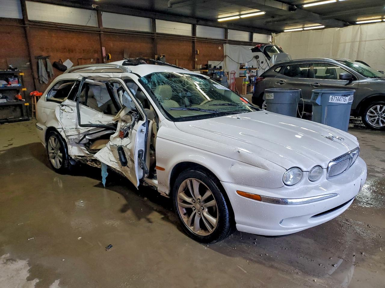 2007 Jaguar X-Type Sport 3.0 VIN: SAJWA54AX7WJ07718 Lot: 91735945