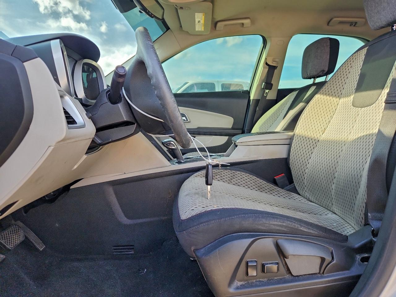 2015 Chevrolet Equinox Ls VIN: 2GNALAEK2F1168061 Lot: 94677925