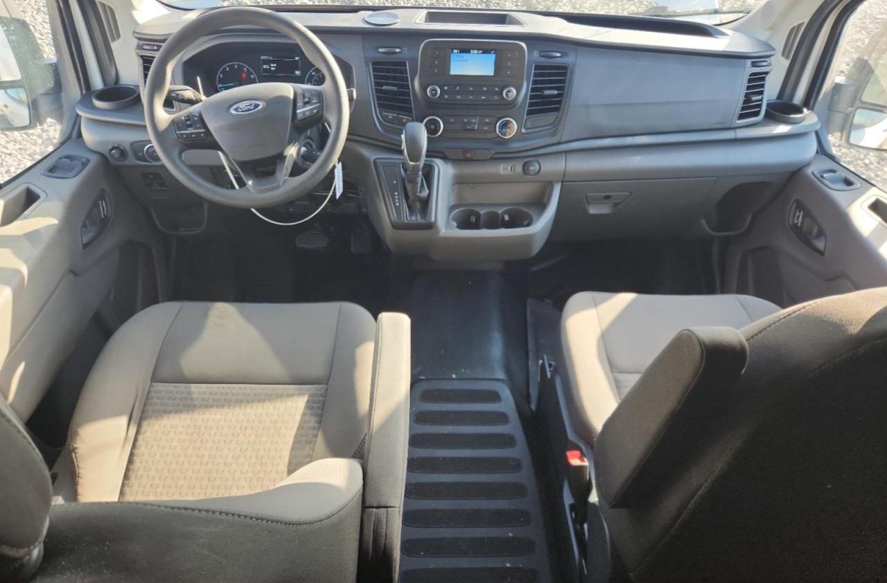 2023 Ford Transit T-150 VIN: 1FTYE1C84PKB22063 Lot: 90978825