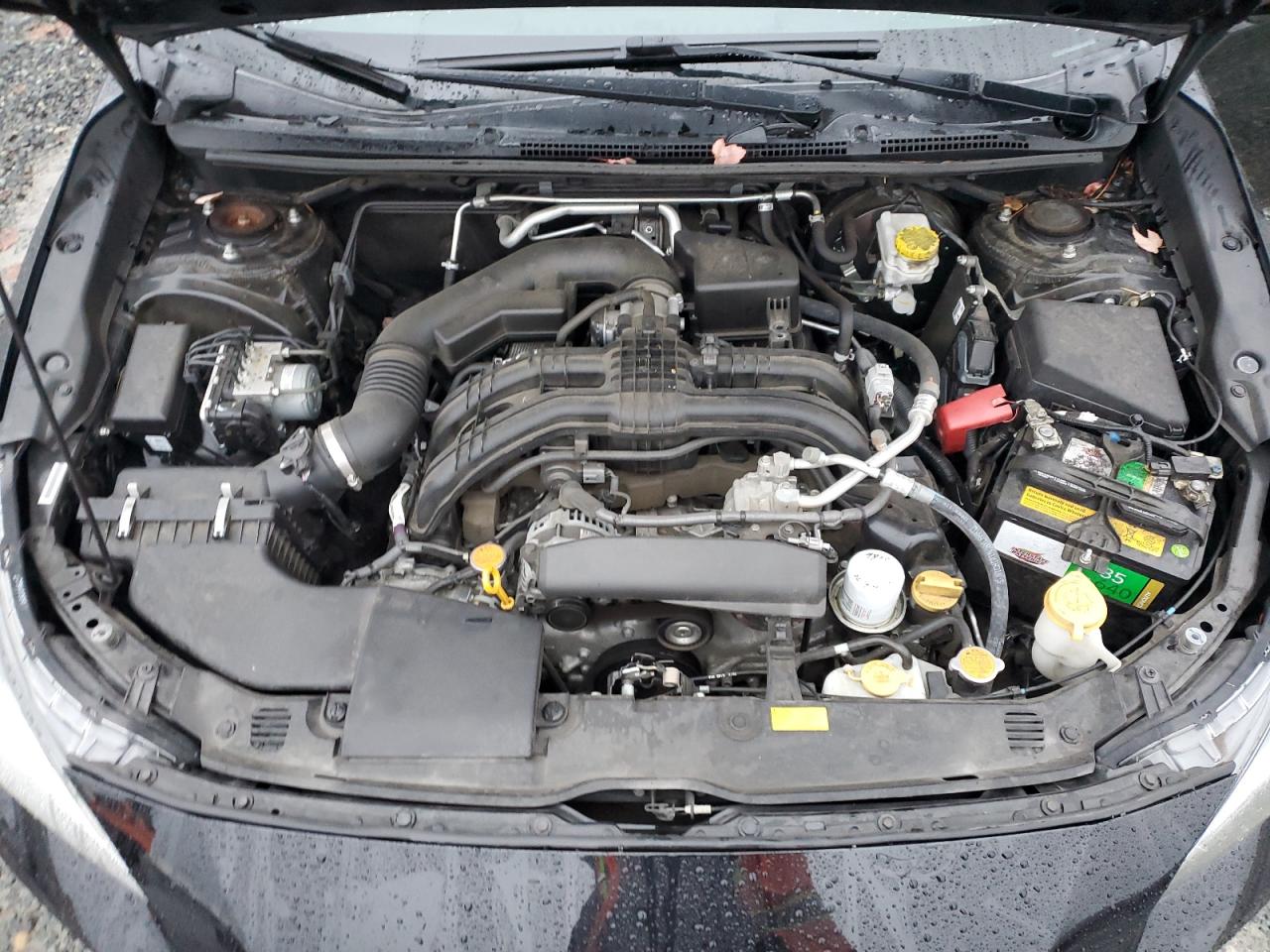 2018 Subaru Impreza Sport VIN: 4S3GTAM60J3700563 Lot: 93011145