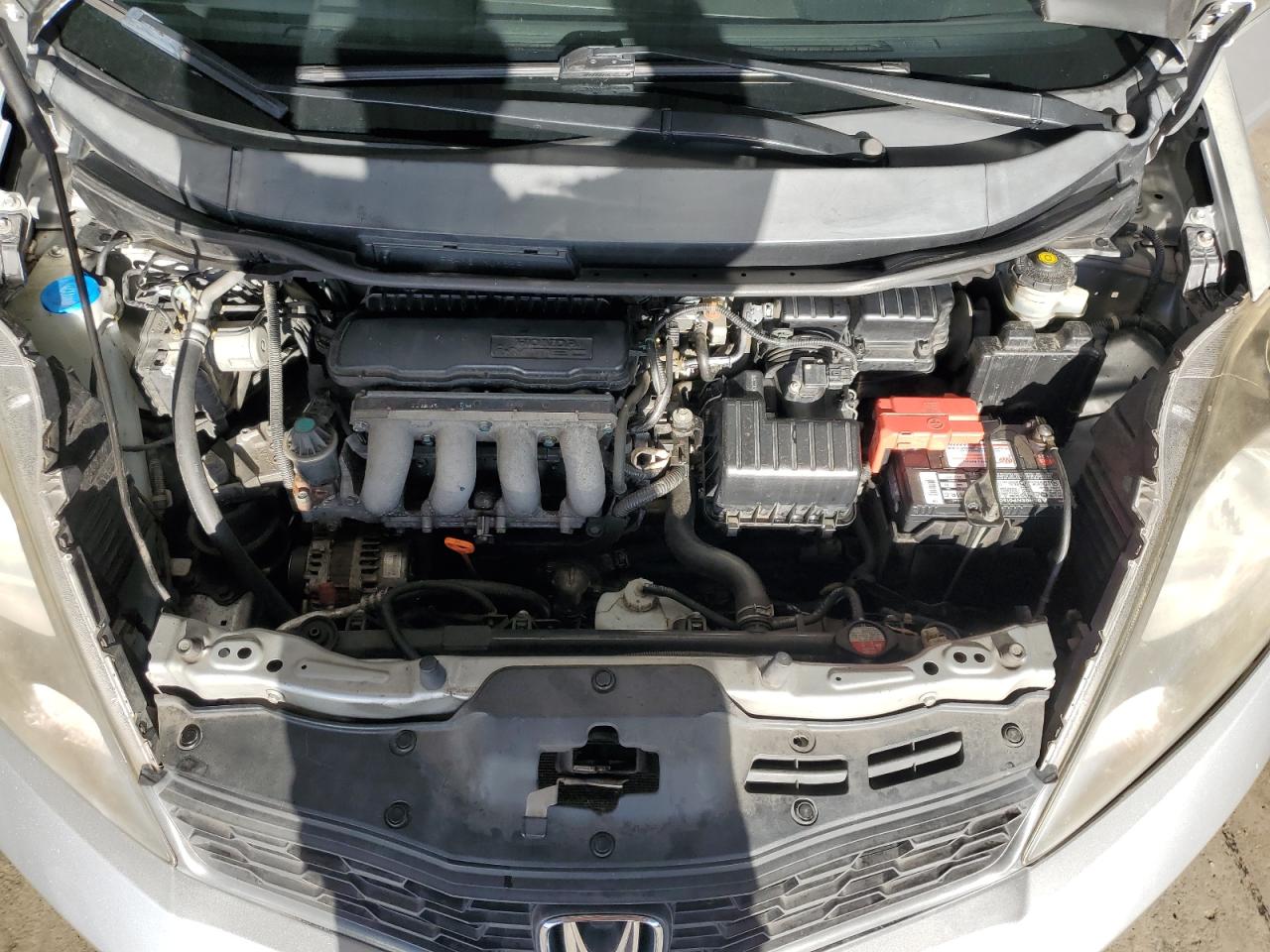 2012 Honda Fit Sport VIN: JHMGE8H5XCS005695 Lot: 92938205