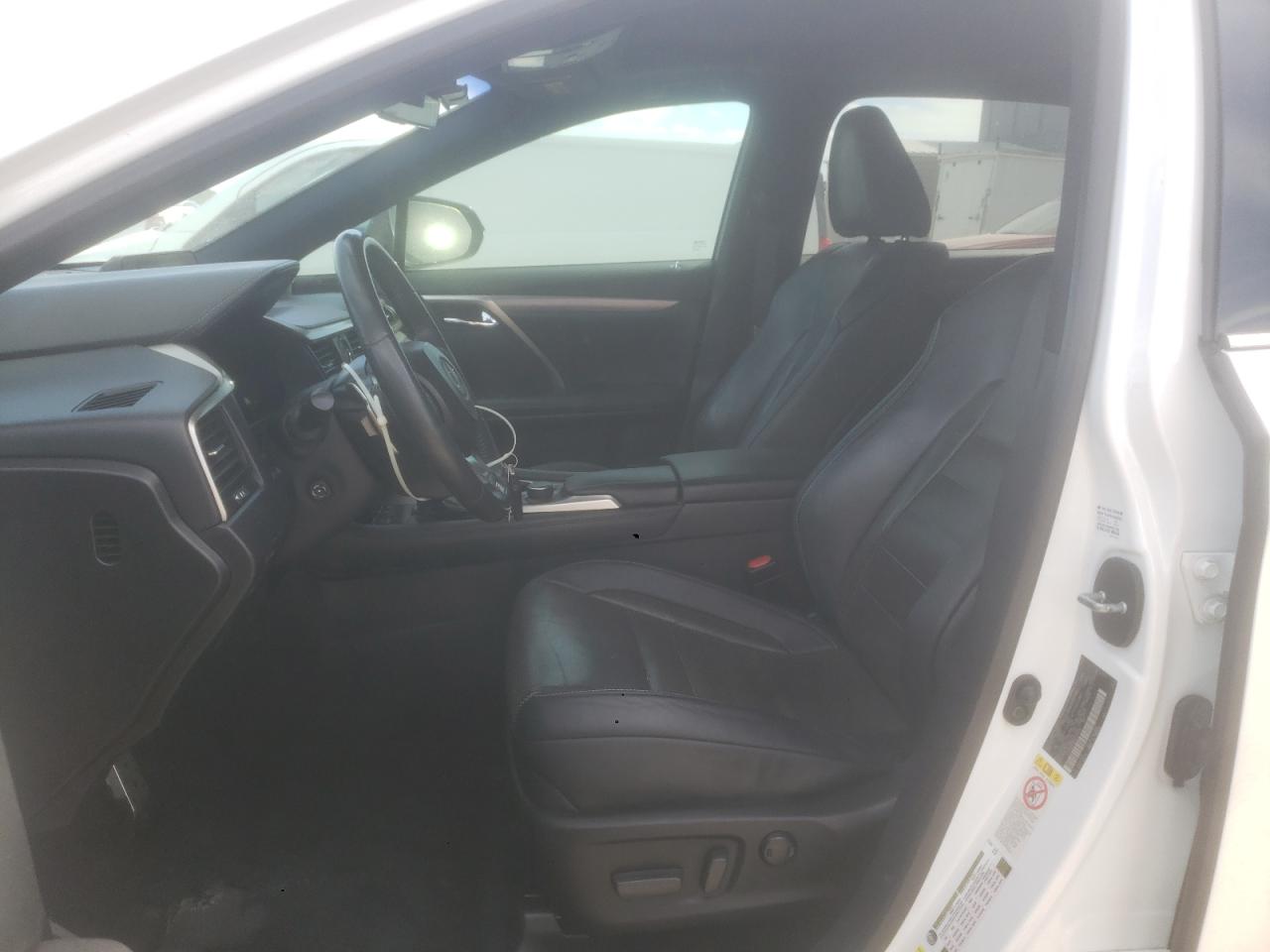 2017 Lexus Rx 350 Base VIN: 2T2ZZMCA6HC045658 Lot: 91217075