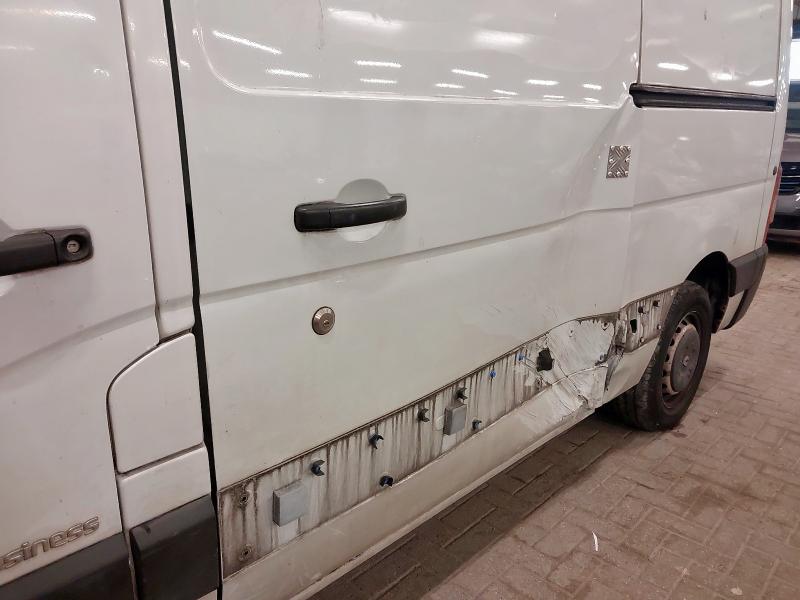 2018 RENAULT MASTER MM35DCI 130 BUSINESS MEDIUM ROOF VAN