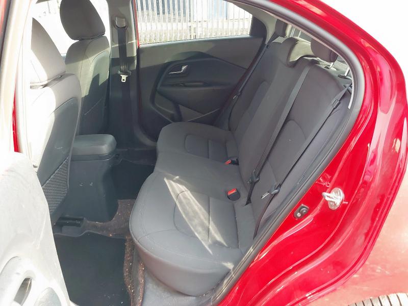 2022 KIA RIO 1.4 ISG 3 5DR