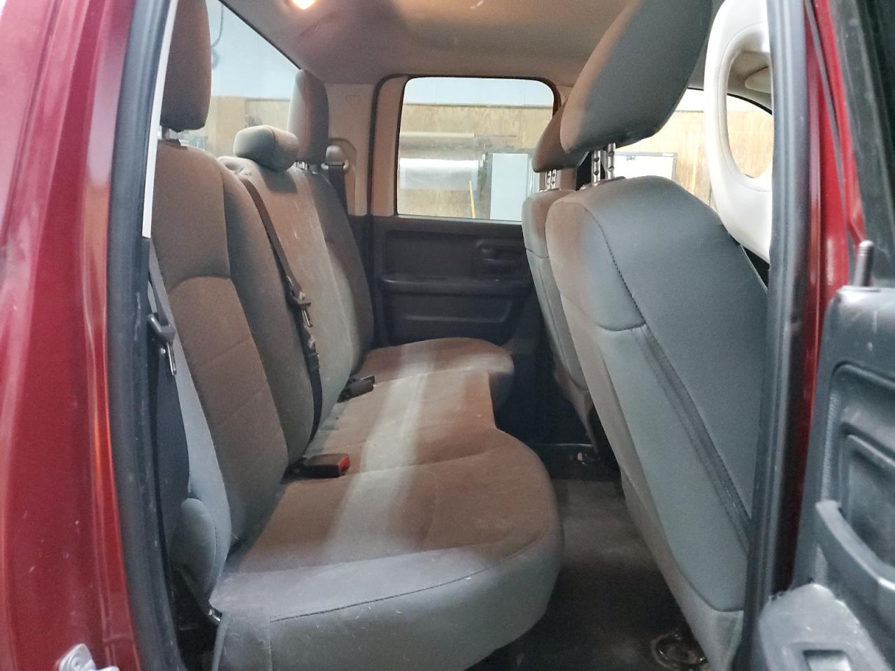 2014 Ram 1500 St VIN: 1C6RR7FM8ES370597 Lot: 93723055