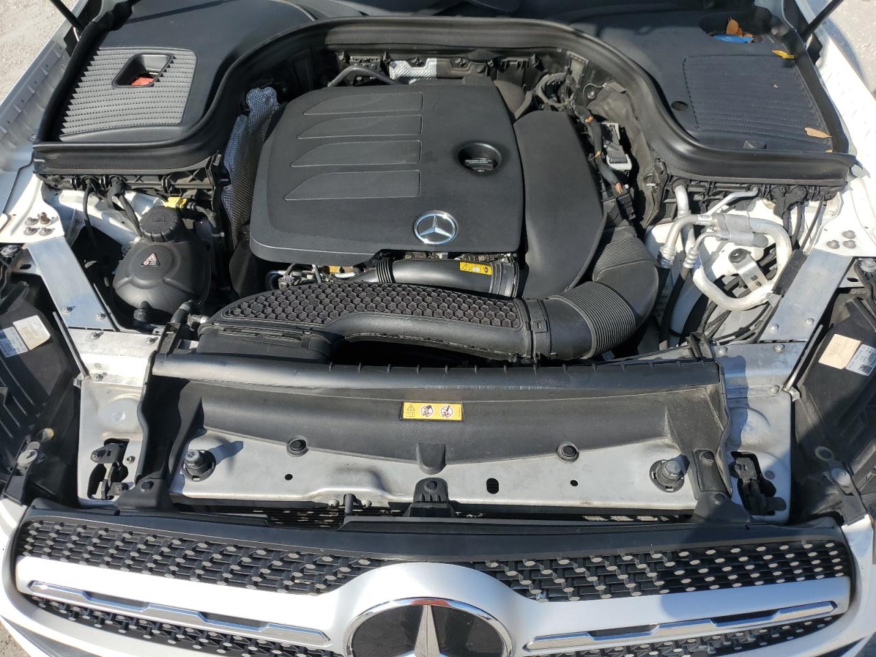 2021 Mercedes-Benz Glc 300 VIN: W1N0G8DB6MF951546 Lot: 93388055