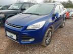 2014 FORD KUGA 2.0 TDCI 163 TITANIUM 5DR POWERSHIFT for sale at Copart BRISTOL