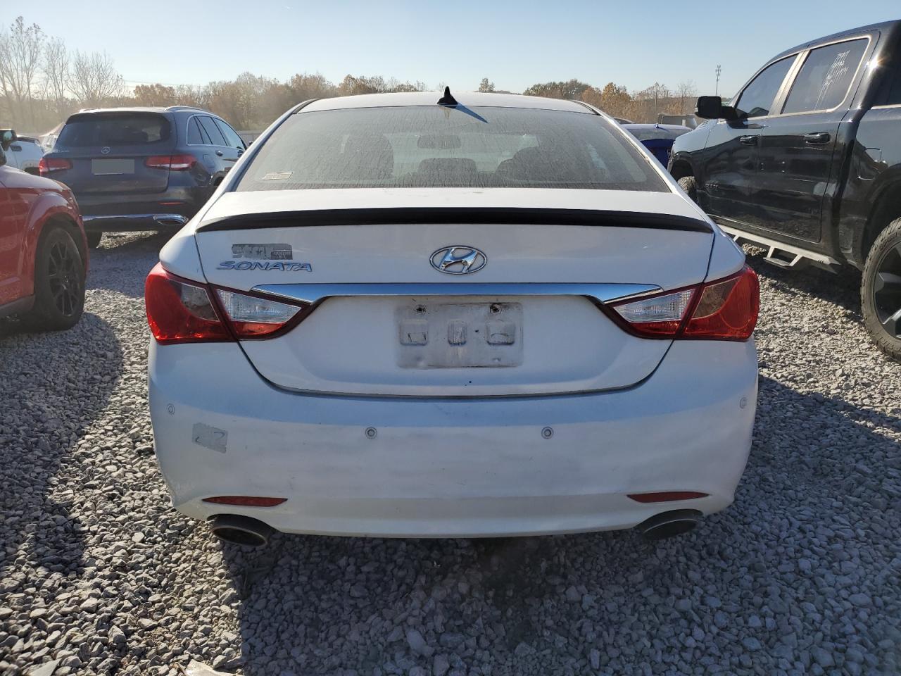 2013 Hyundai Sonata Se VIN: 5NPEC4AC7DH802843 Lot: 93216725