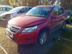 2008 VOLKSWAGEN TIGUAN 2.0 TDI SE 5DR for sale at Copart SANDTOFT