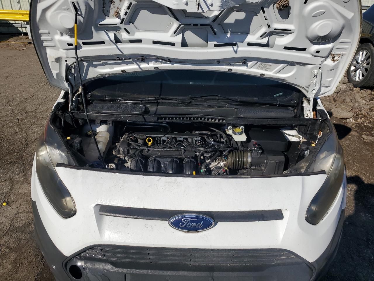 2016 Ford Transit Connect Xl VIN: NM0LS7E77G1349699 Lot: 92815385