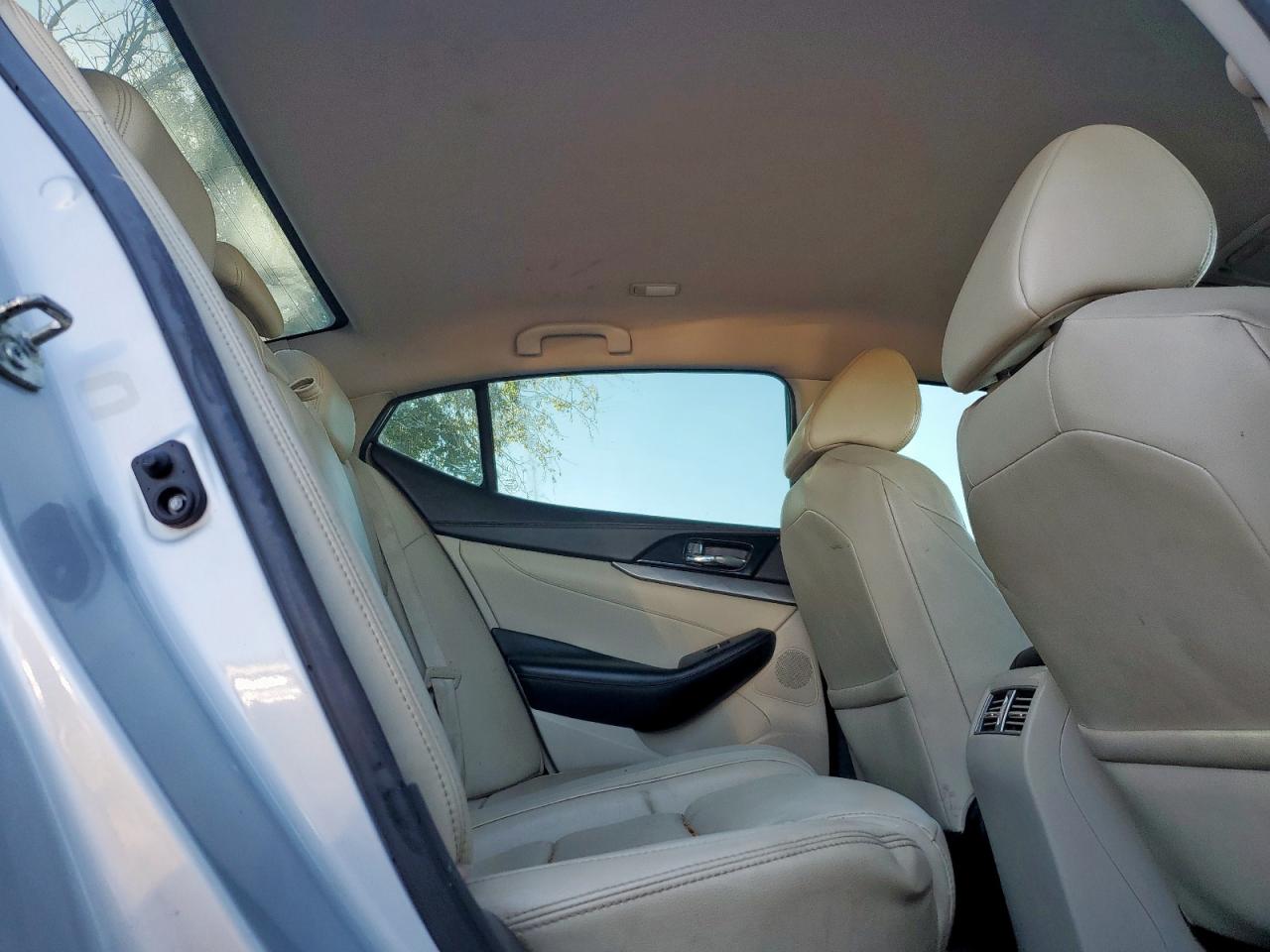 2017 Nissan Maxima 3.5S VIN: 1N4AA6AP6HC425979 Lot: 91652605