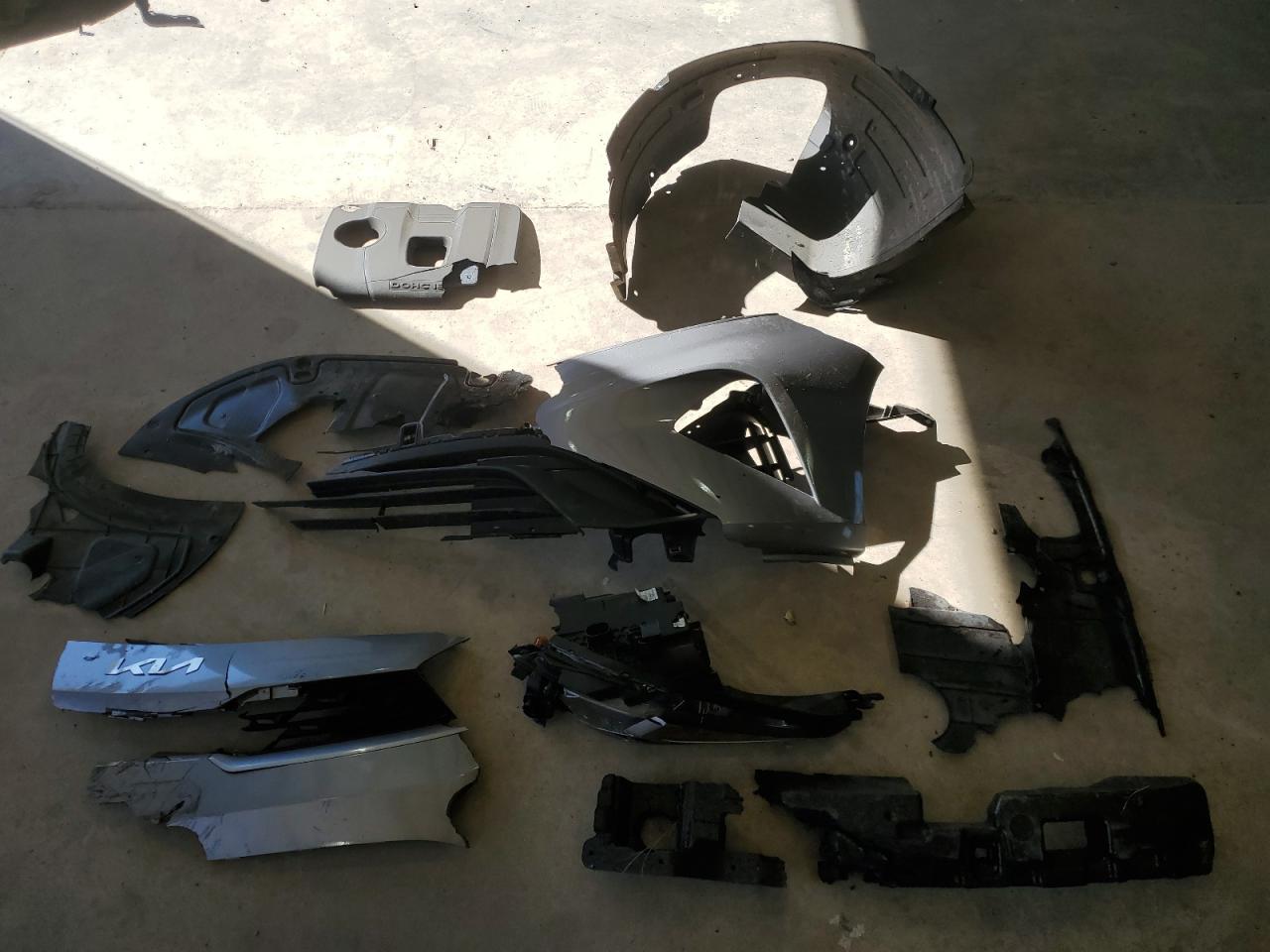 2024 Kia Forte Lx VIN: 3KPF24AD8RE761313 Lot: 91432475