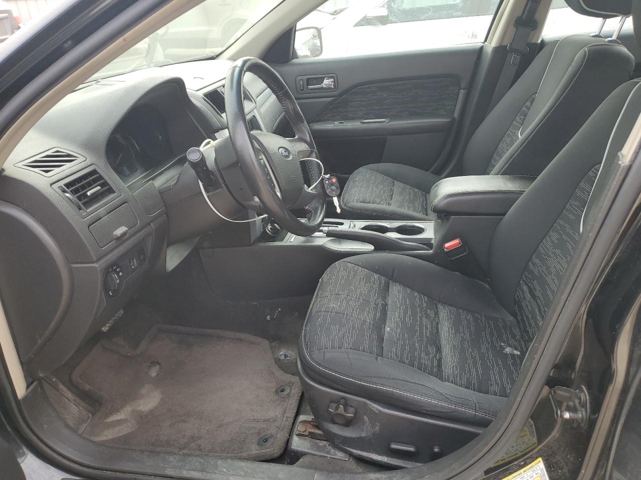 2012 Ford Fusion Se VIN: 3FAHP0HA3CR437318 Lot: 93301875