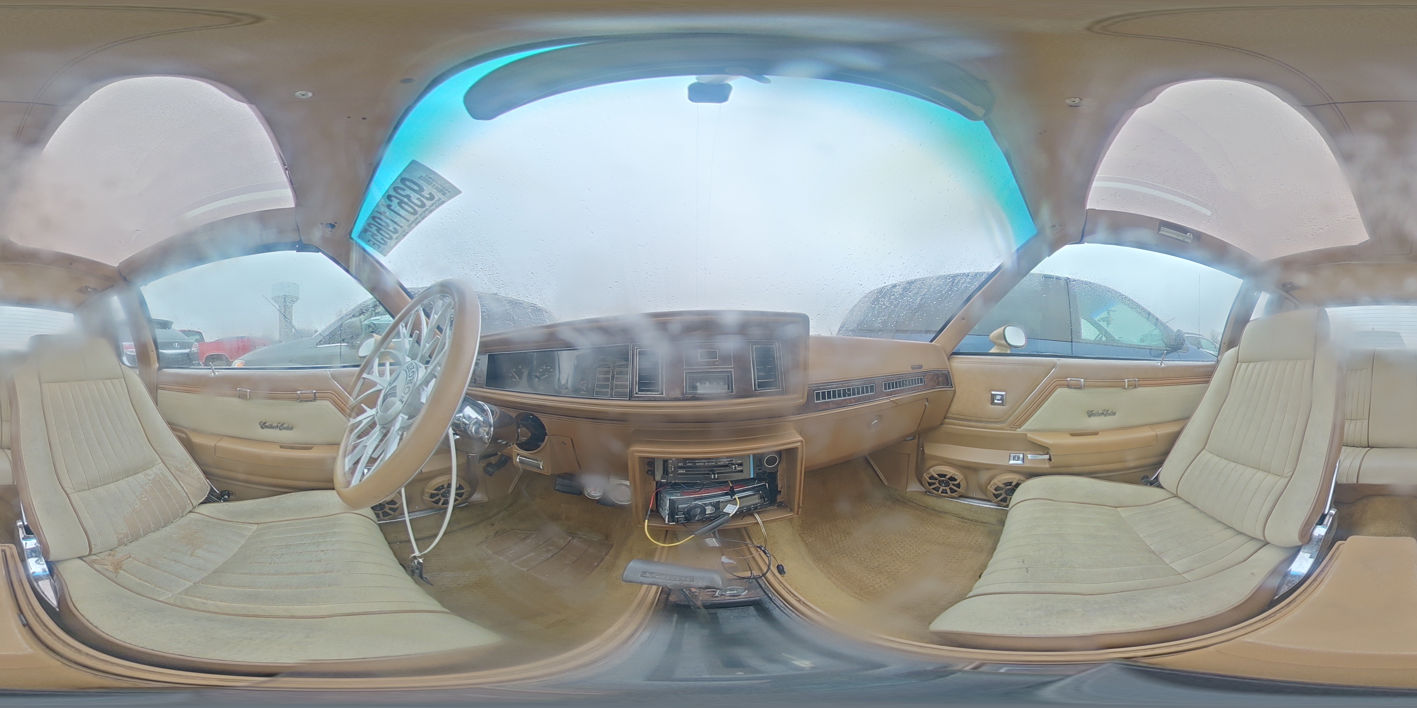 1979 Oldsmobile Cutlass Ca VIN: 3K47R9M558542 Lot: 93611965