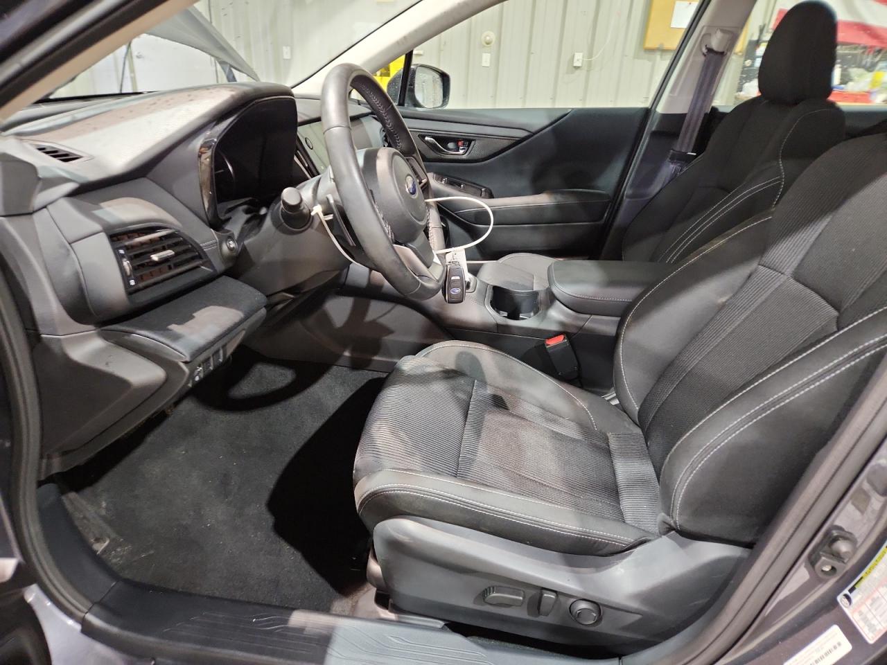 2023 Subaru Legacy Premium VIN: 4S3BWAF69P3009622 Lot: 93222075