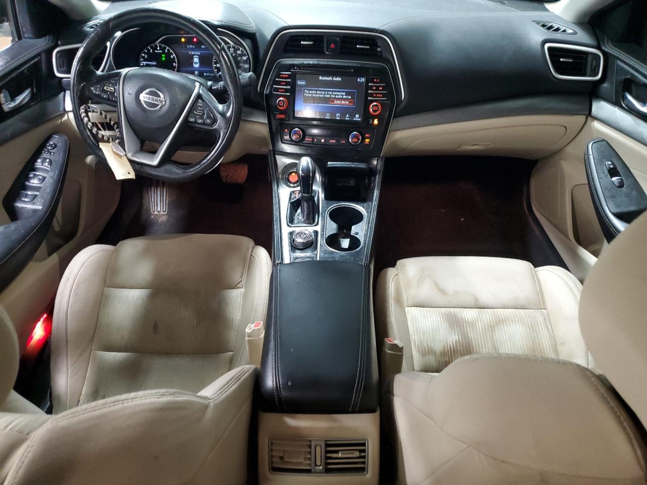 2016 Nissan Maxima 3.5S VIN: 1N4AA6AP6GC447883 Lot: 92752815