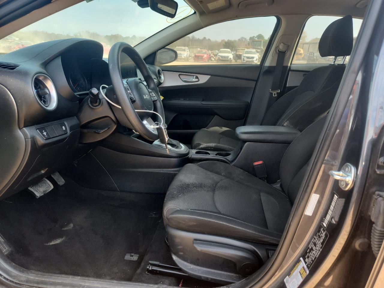 2024 Kia Forte Lx VIN: 3KPF24ADXRE754718 Lot: 92115555