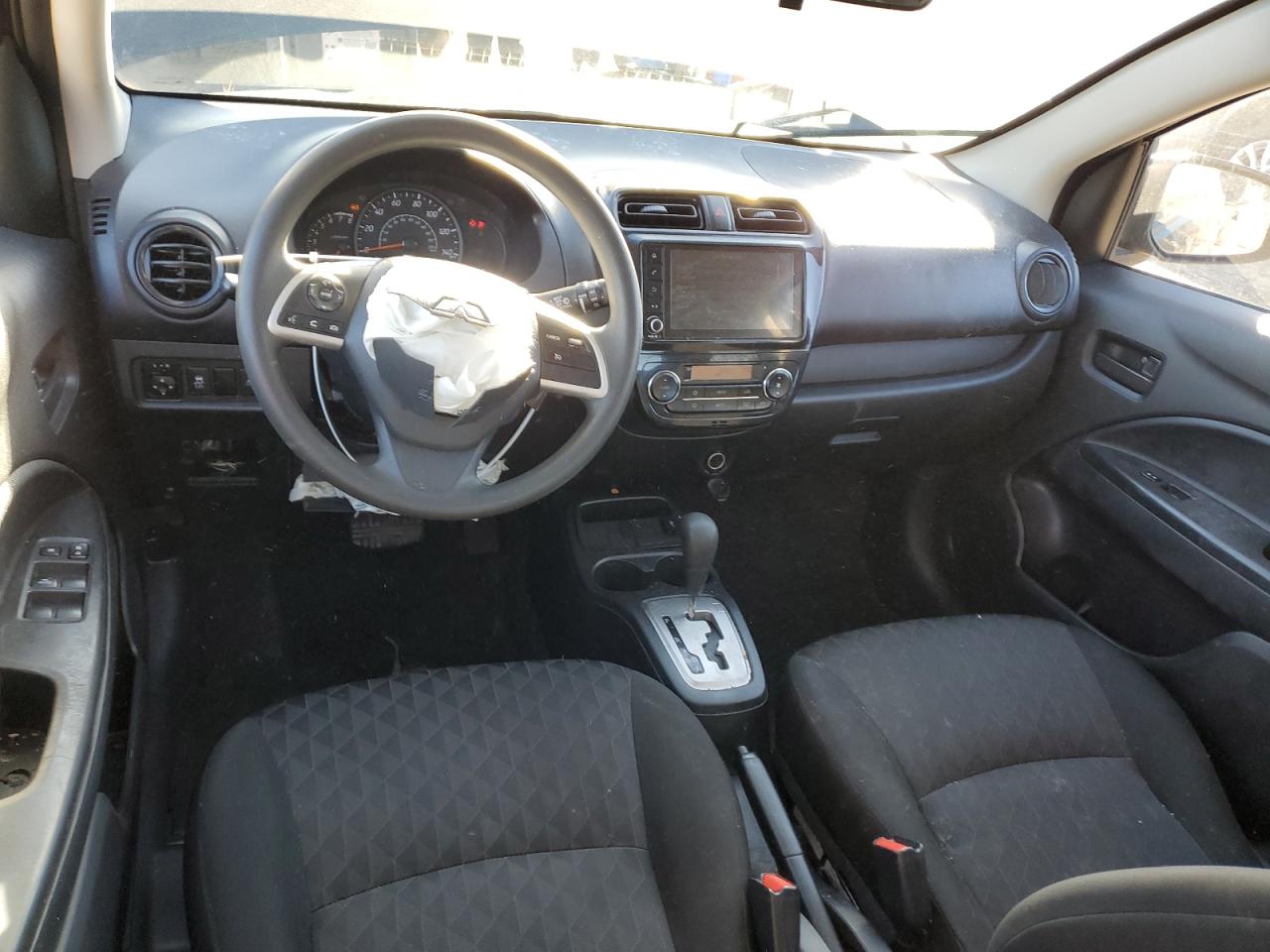 2022 Mitsubishi Mirage Es VIN: ML32AUHJ8NH004898 Lot: 92483435